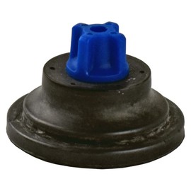 XPARTCO 471823492 Blue Tip Diaphragm for Wascomat Water Valve Replaces 823492