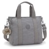 Kipling ASSENI MINI Kleine Tragetasche, Tragetaschen, Inviting Grey (Grau)