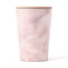 Francfranc 2024 Franc Roost Thermo Tumbler M Set, Marble Brown,