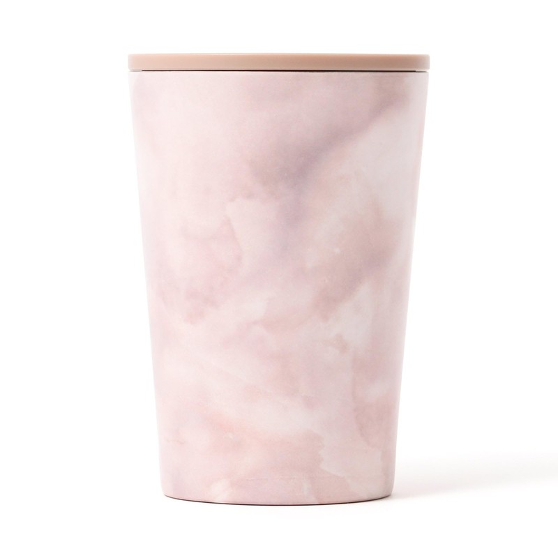 Francfranc 2024 Franc Roost Thermo Tumbler M Set, Marble Brown,