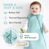 HAPIU Unisex Rayon Made from Bamboo Baby Sleep Sack TOG