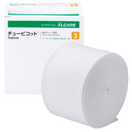 ALCARE Tubicot Elastic Tube Bandage 11662 Size 3