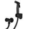 G1/2 Thread Bidet Sprayer Set Stainless Steel Bathroom Toilet Bidet