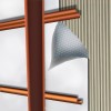 IES Reflective White Foam Insulation Heat Shield Thermal Barrier Duct