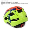 Exclusky Kids/Child boys or girls cycle Helmets for Bike Skating