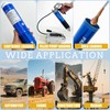 PAIGOIN Grease Gun Kit 8000 PSI Heavy Duty 14 OZ