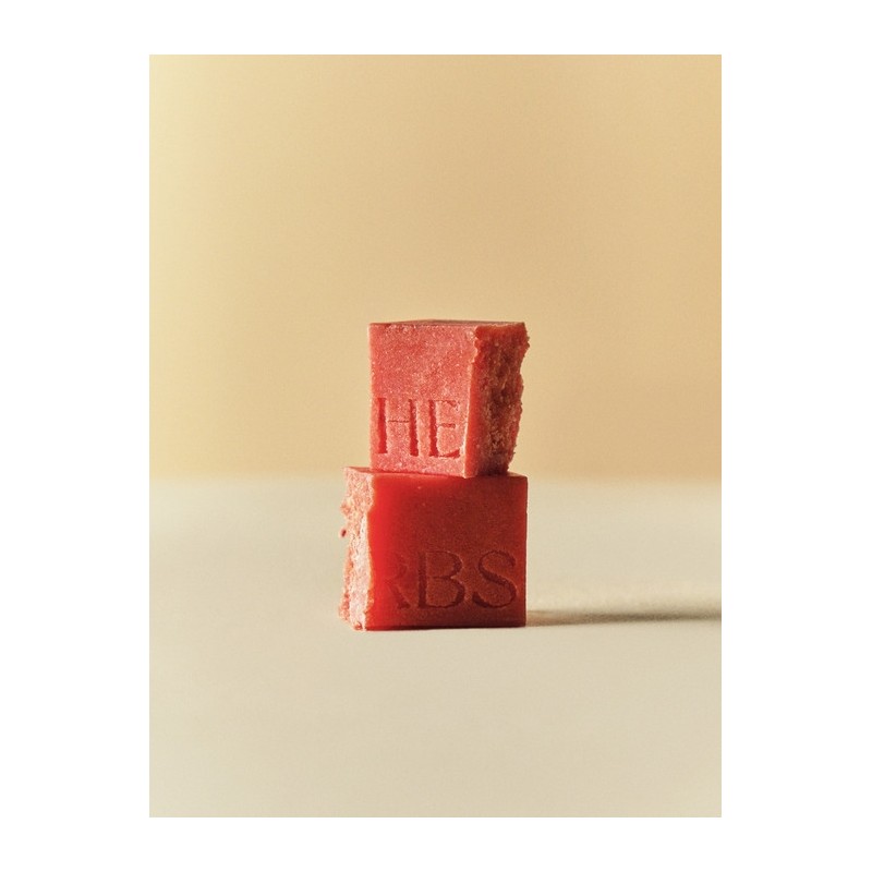 Natural Cleansing Soap Face Wash Bar Rosemary + Jojoba Oil