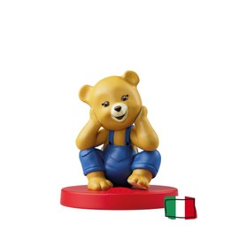 FABA FFR23905 Personaggio Sonoro The Nursery Rhymes of the Good Night Sound Figure, Canzoni e Filastrocche