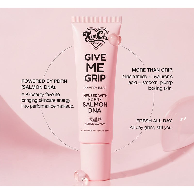 KIMCHI CHIC BEAUTY GIVE ME GRIP MAKEUP PRIMER, KIMCHI CHIC