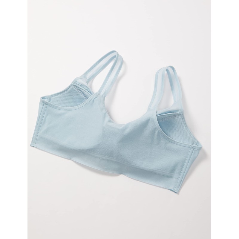 B Bui Di Women's Bra, Lightweight, Stomach Resistant, Half-top Bra,