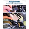 Motorcycle Ignition Key Switch Kit with 2 PCS Key Fit