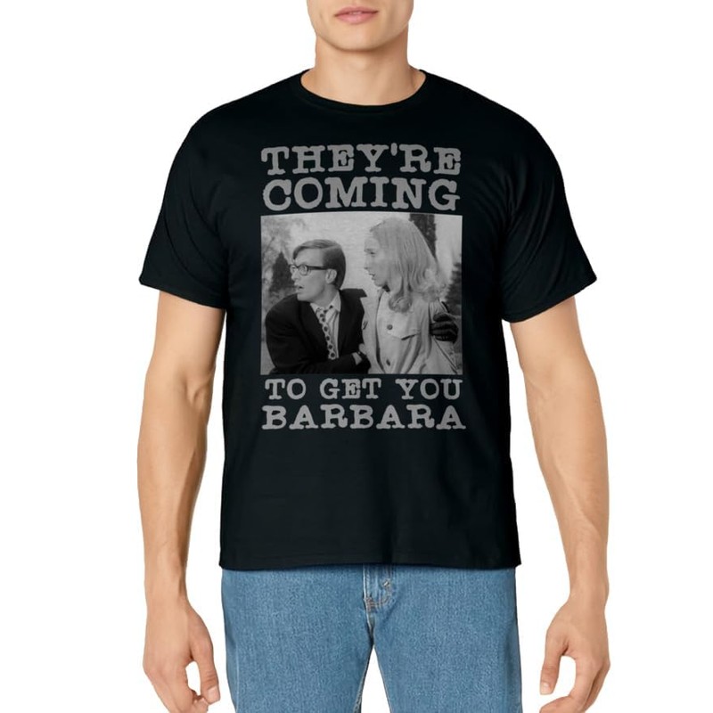 They're Coming To Get You Barbara - Zombie The Living