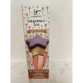 Cepillo Base IT Cosmetics Heavenly Luxe Superstar EDICIÓN LIMITADA ¡Nuevo!