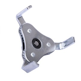 STEELMIGHT Oil Filter Wrench 64mm-110mm 3 Prong Adjustable Removal Oil Element Wrench Repair Removal Tool