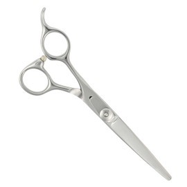 DEEDS LP-01 Japanese Shears Professional Manufacturer for Left Handed Scissor 6.0 Inch Hairdresser Crispy Cutting Scissors for Haircut Forged Finish