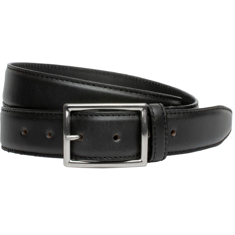 Nickel Smart The Entrepreneur Titanium Belt (46", Black)