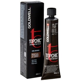 Goldwell Topchic Hair Colour Silver Beige 7SB 60 ml