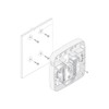 Aruba Wall Mount for Wireless Access Point