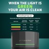 GermGuardian Airsafe+ Air Purifier for Home, for Wildfire Smoke, Pets,