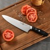 Klaus Meyer 15 Pieces Knife Set With Block, High Carbon