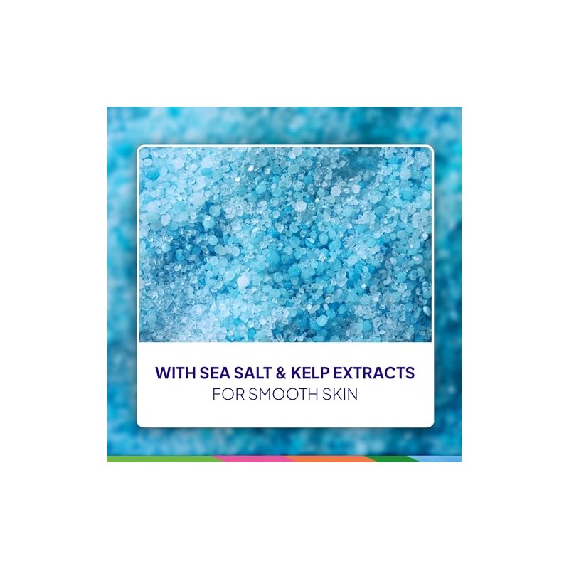 St Ives Body Wash Sea Salt Pacific Kelp 4P 22oz