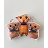 Dedelit Dederit Sounding Funny Song Meow Meow Sound Cat Plush