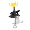 Wiltec Gun Holder Suitable for 4 Pistols and 1 Pressure