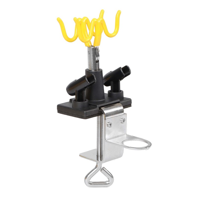 Wiltec Gun Holder Suitable for 4 Pistols and 1 Pressure