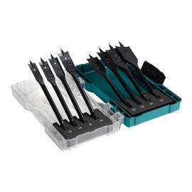 Makita E-08698 8 Piece Flat Bit Set