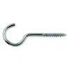 Merriway BH04779 (2 Pcs) 100mm (4 inch) BZP Steel Screw