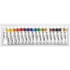 Oil Paint 18 Tubes of 12 ml