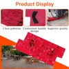 Concrete Cement Imprint Texture Seal with Handle Mold, Seamless Texture