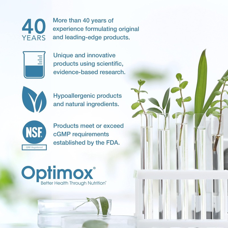 Optimox Iodoral 12.5 mg High Potency Iodine Nutritional Supplement 90