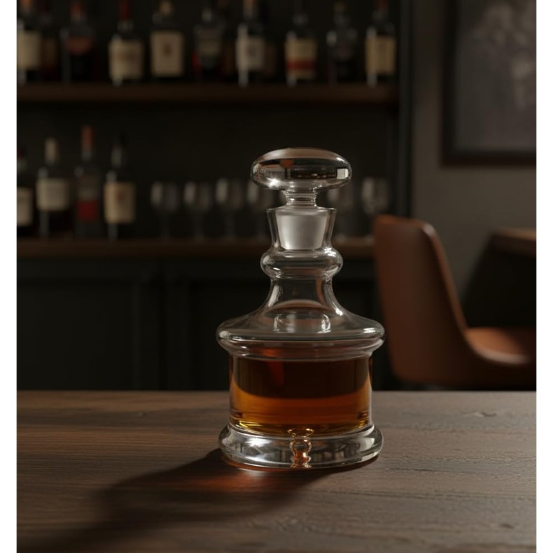 Ravenscroft Crystal Larchmont Decanter