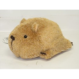 Naito Design Laboratory, Continental Walk, Plush, S, Capybara