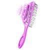 Cepillo de Cabello Ecologico Amigable con el Medio Ambiente Cepillo