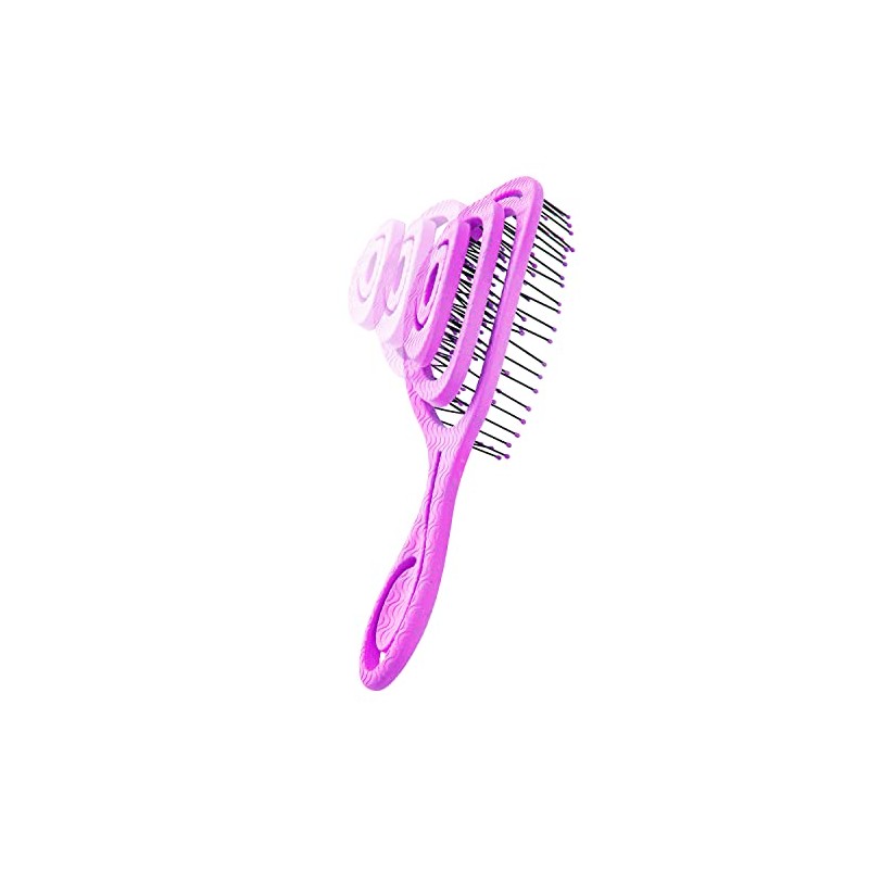 Cepillo de Cabello Ecologico Amigable con el Medio Ambiente Cepillo
