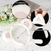 [Sucodver] Bear Ear Headband Bear Ears Headband Soft Halloween Animal