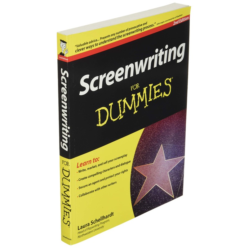 Screenwriting for Dummies