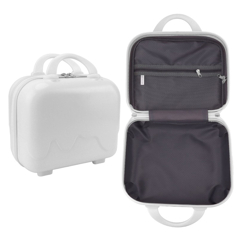 14in Small Travel Hand Luggage Mini Carry On Luggage Hard
