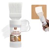 6.35 fl oz Wood Touch-Up Paint for Doors, Cabinets, Furniture