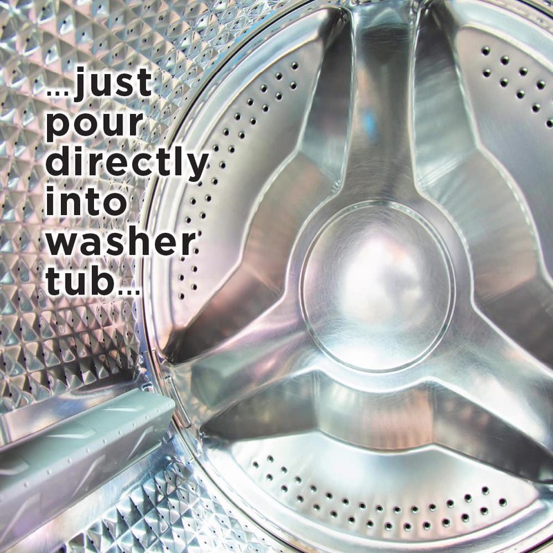 PULSE Washing Machine Cleaning Powder - Deep Cleaning Formula -