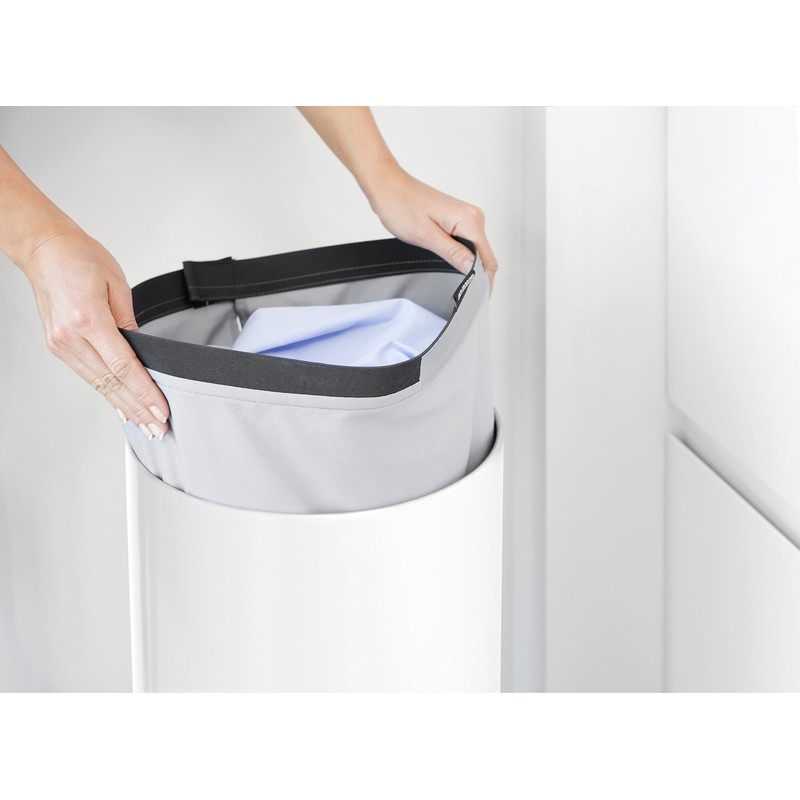 Brabantia Replacement Inner Bag for Laundry Bin, 35 L -