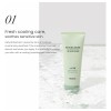 Heimish Matcha Biome Oil-free Calming Gel Moisturizer 100ml Acneica Día/noche