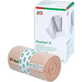 Rosidal K Bandage 10 cm x 5 m, 80 g