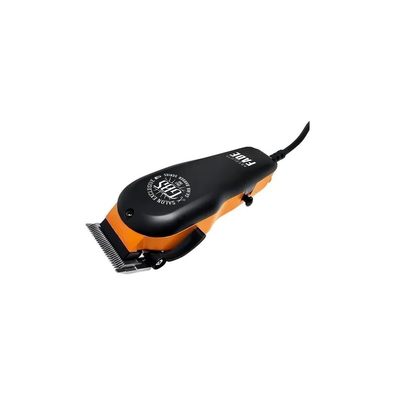 Cortadora de pelo GA.MA Italy GBS Absolute Fade negra y