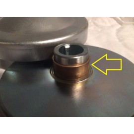 Kart Supply 30 Series Torque Converter Driver Clutch 3/4 Shaft