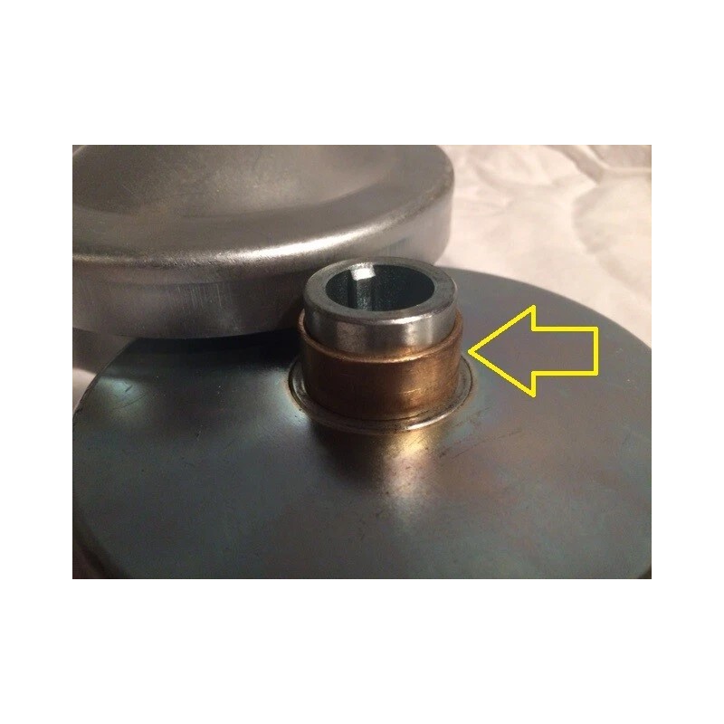 Kart Supply 30 Series Torque Converter Driver Clutch 3/4 Shaft