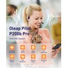 oleap Pilot P200b Pro Bluetooth Wireless Open Ear Noise Cancelling