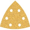 Bosch 50 x Expert C470 Sandpaper (for Paint on Wood,